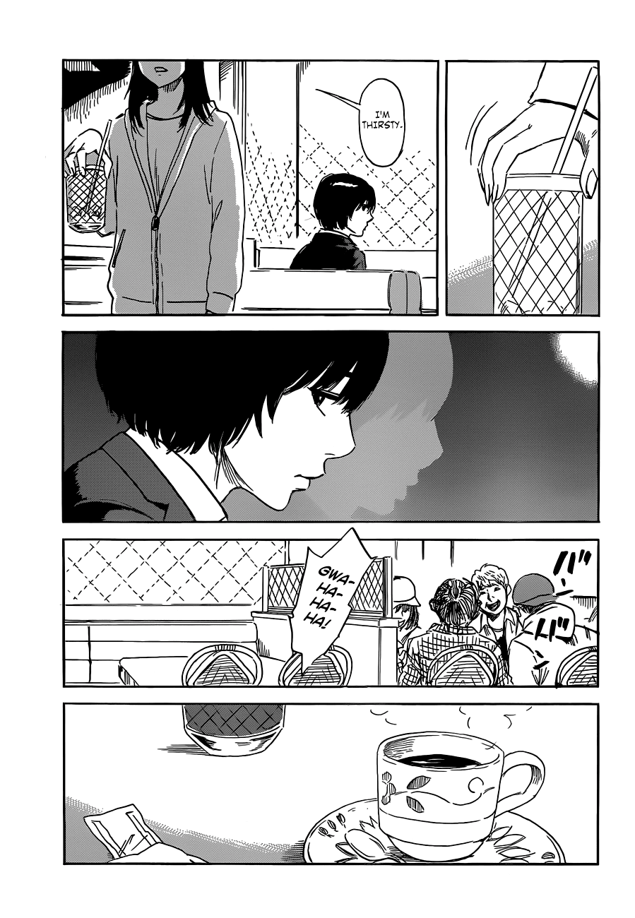 Read The flowers of evil Manga Online