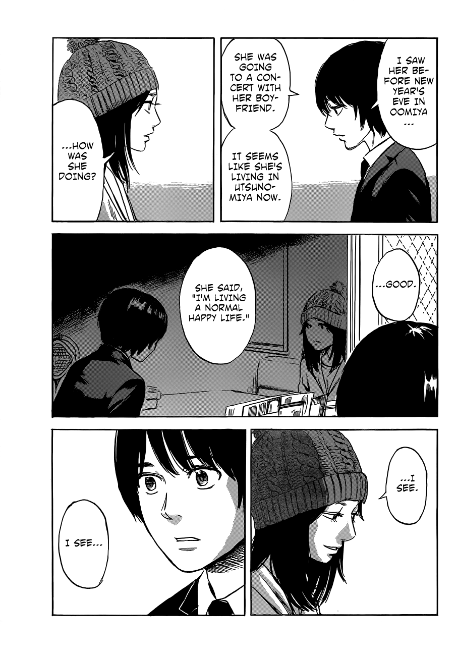 Read The flowers of evil Manga Online