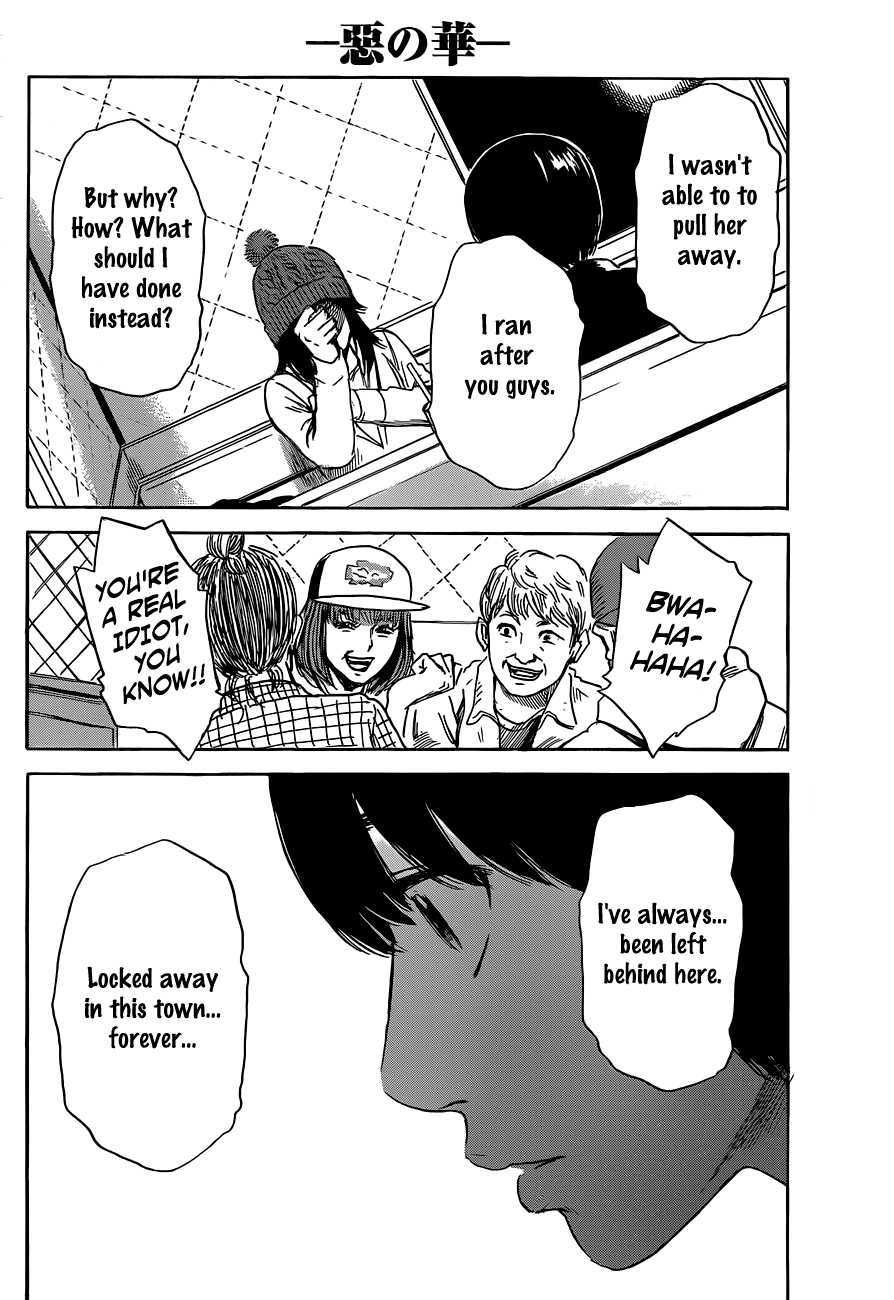 Read The flowers of evil Manga Online