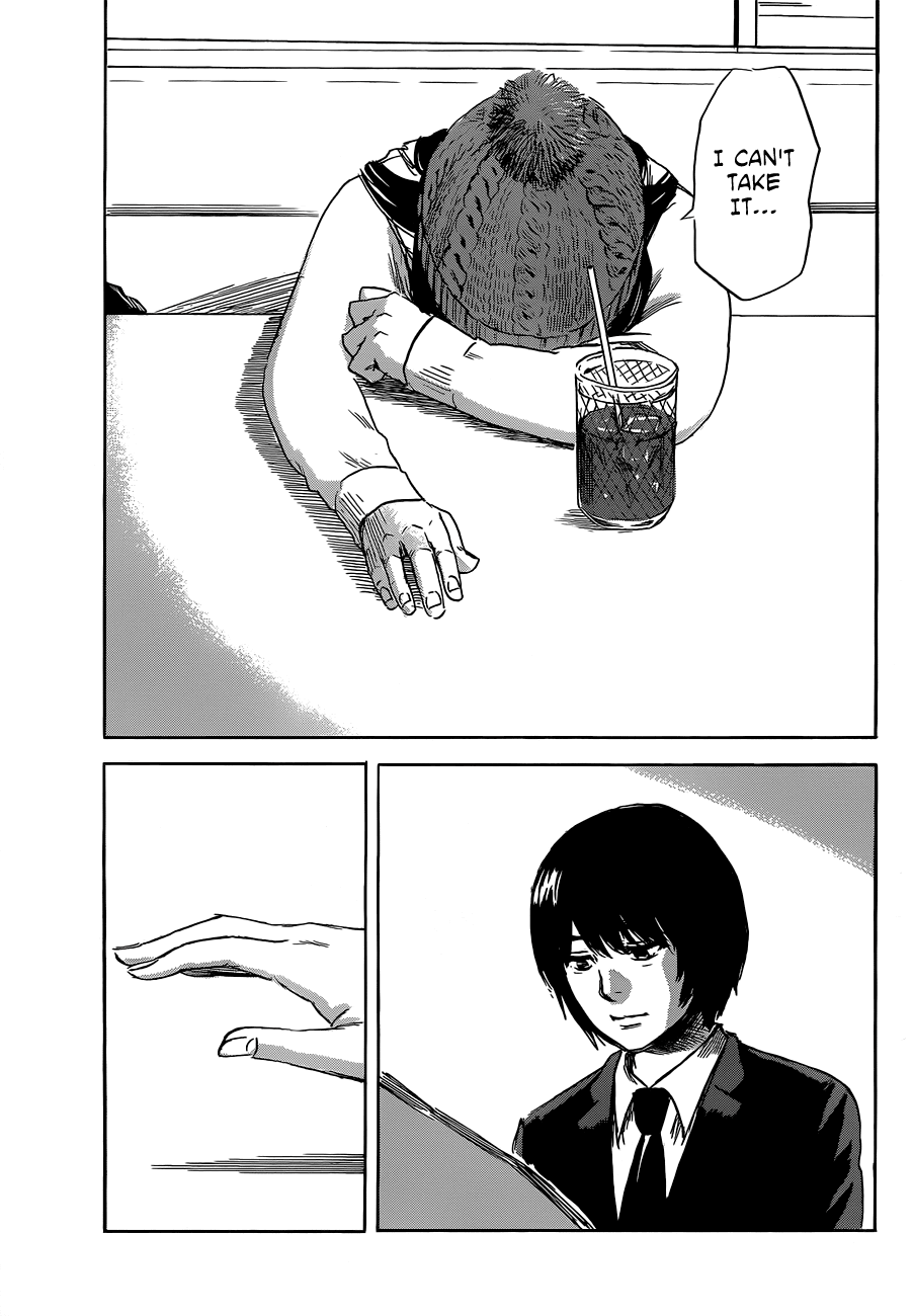 Read The flowers of evil Manga Online