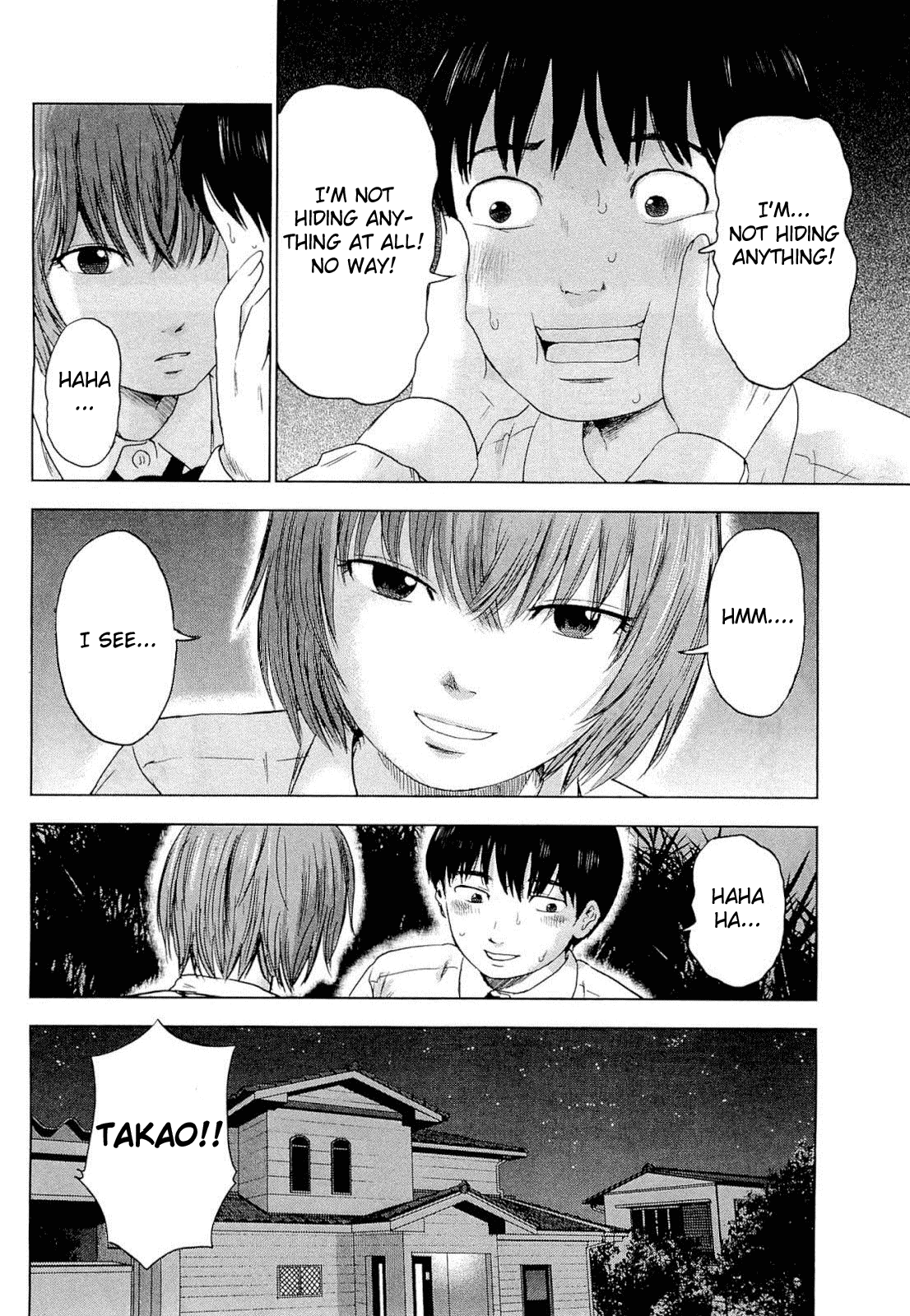 Read The flowers of evil Manga Online