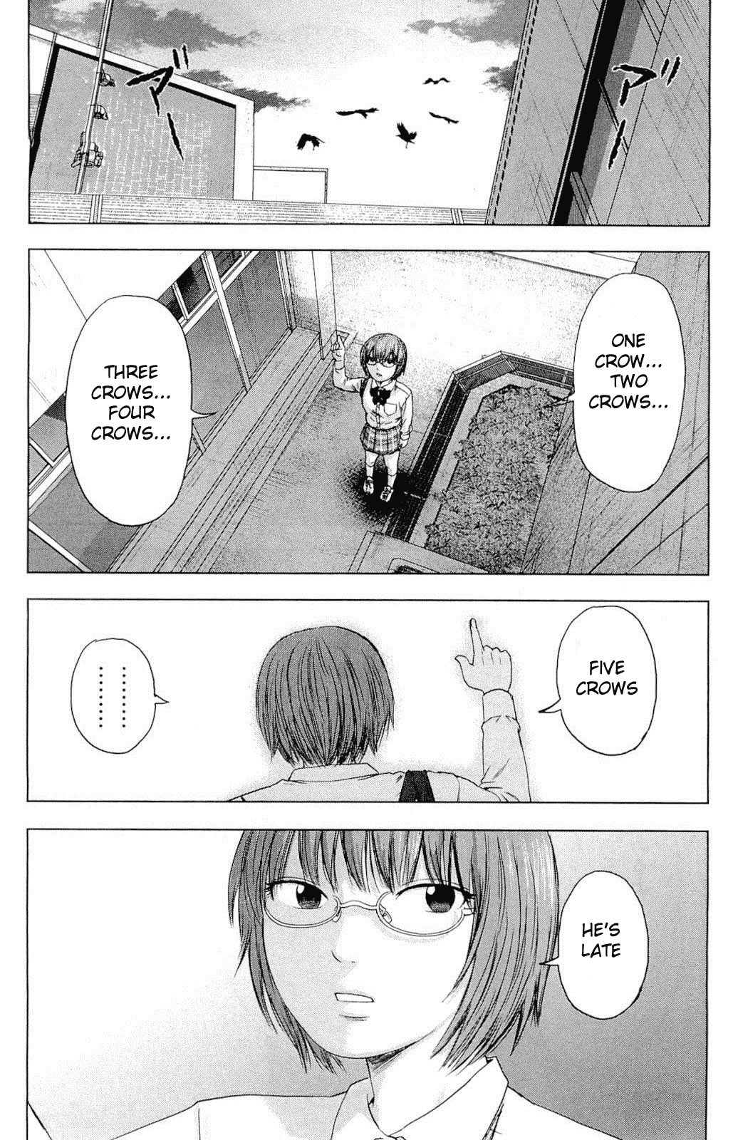 Read The flowers of evil Manga Online