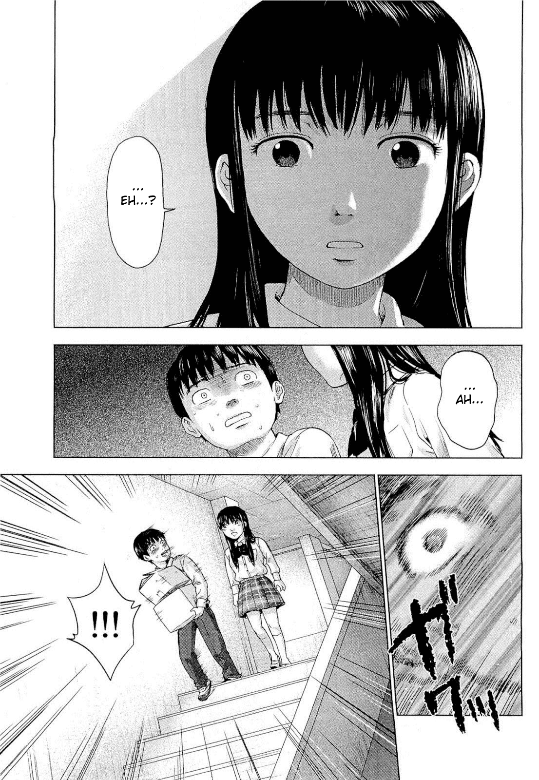 Read The flowers of evil Manga Online