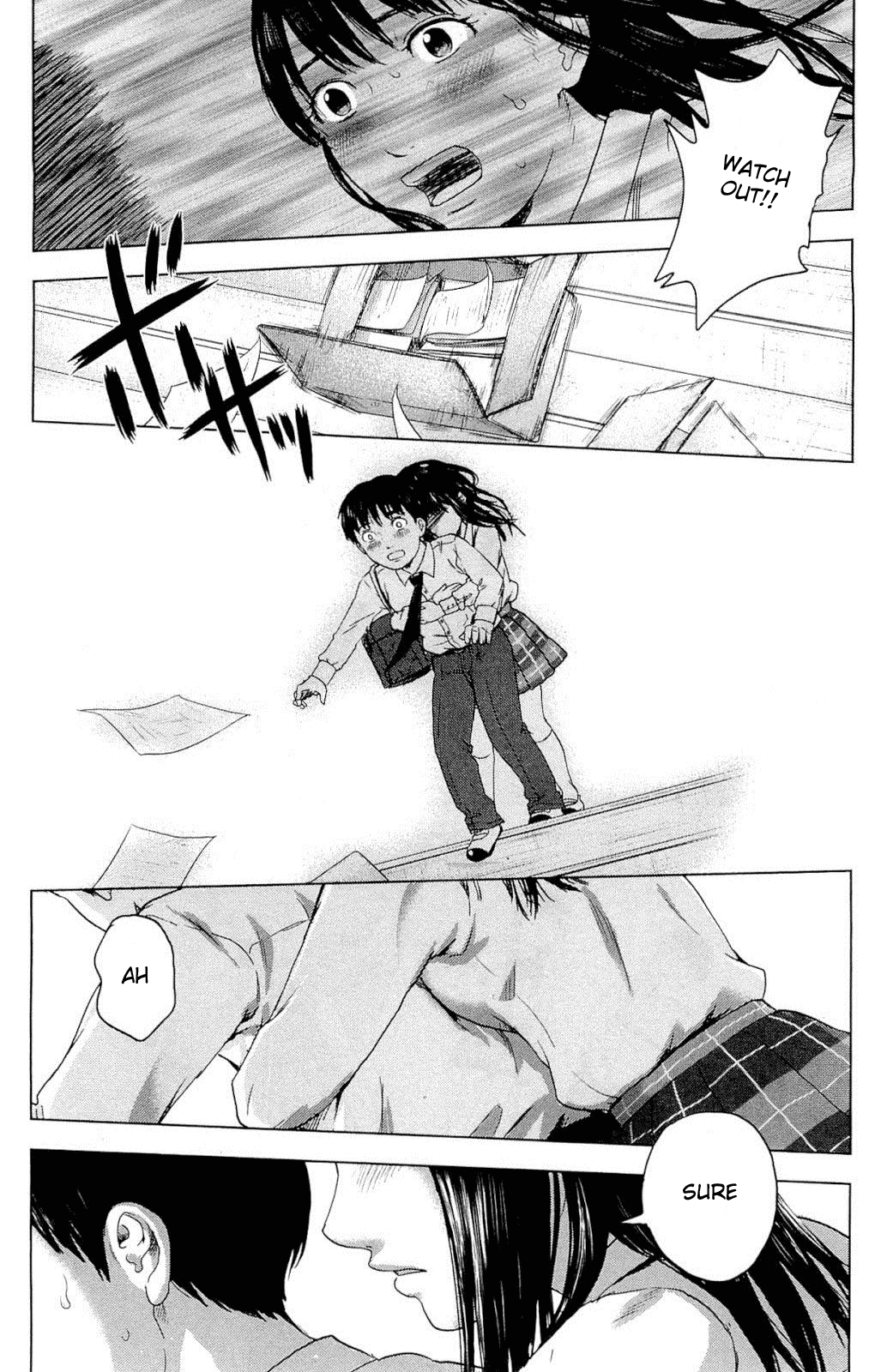 Read The flowers of evil Manga Online