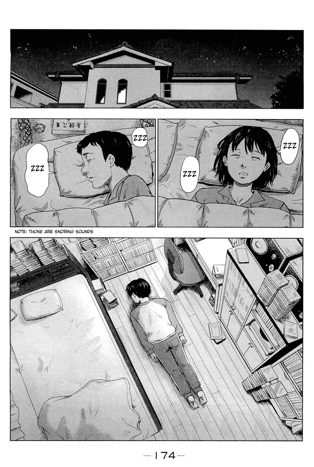 Read The flowers of evil Manga Online