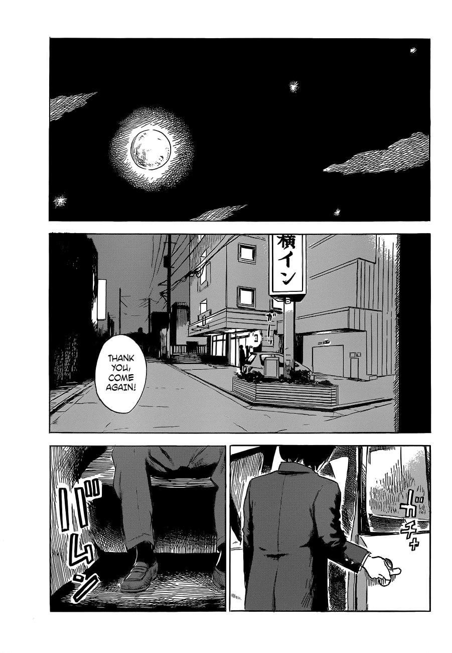 Read The flowers of evil Manga Online