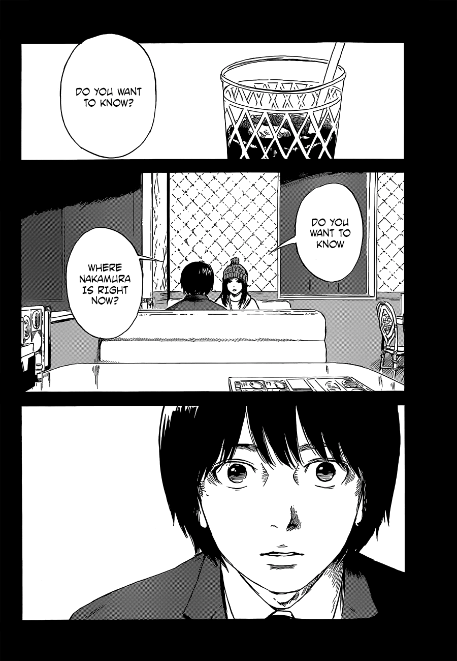 Read The flowers of evil Manga Online