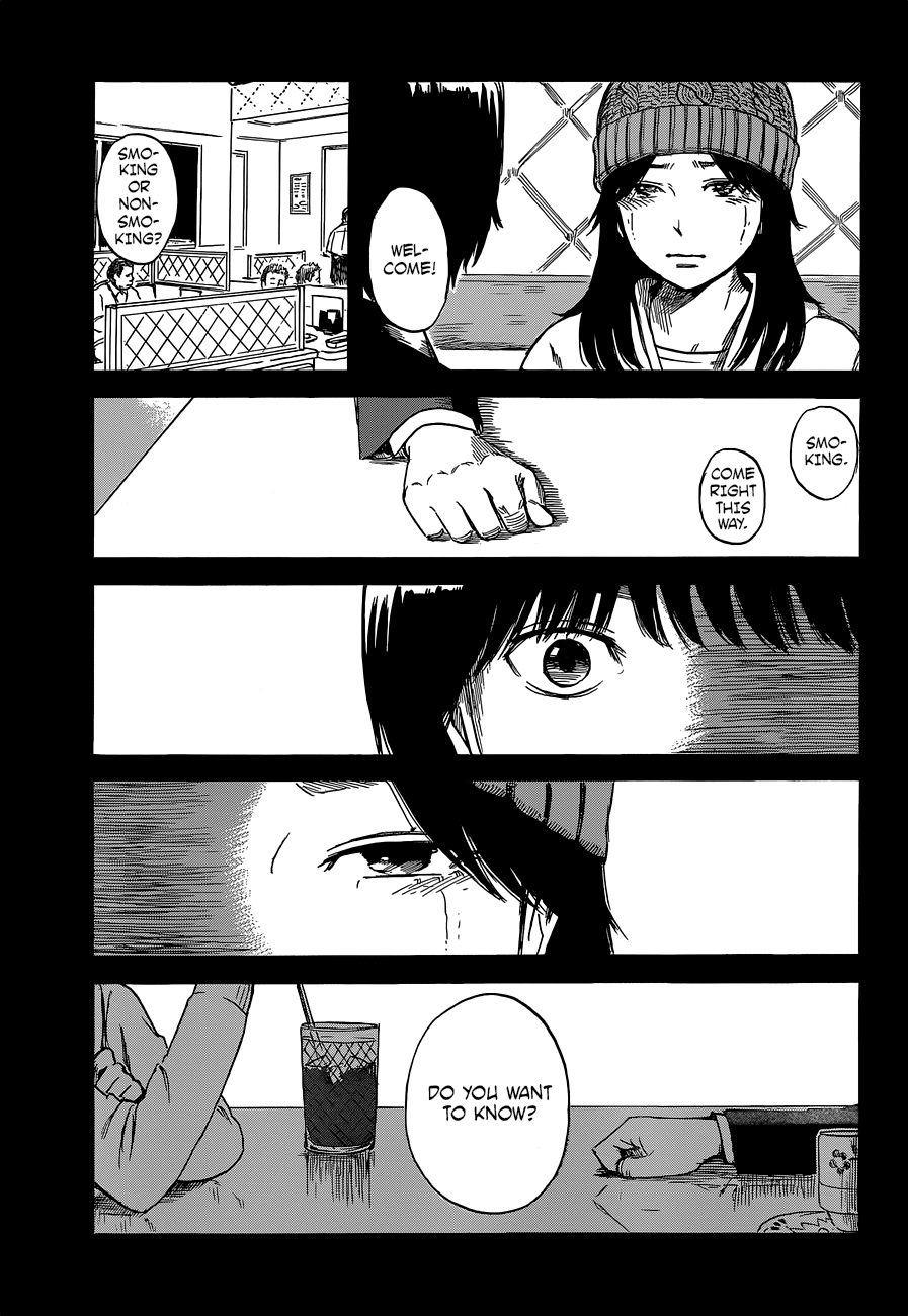 Read The flowers of evil Manga Online
