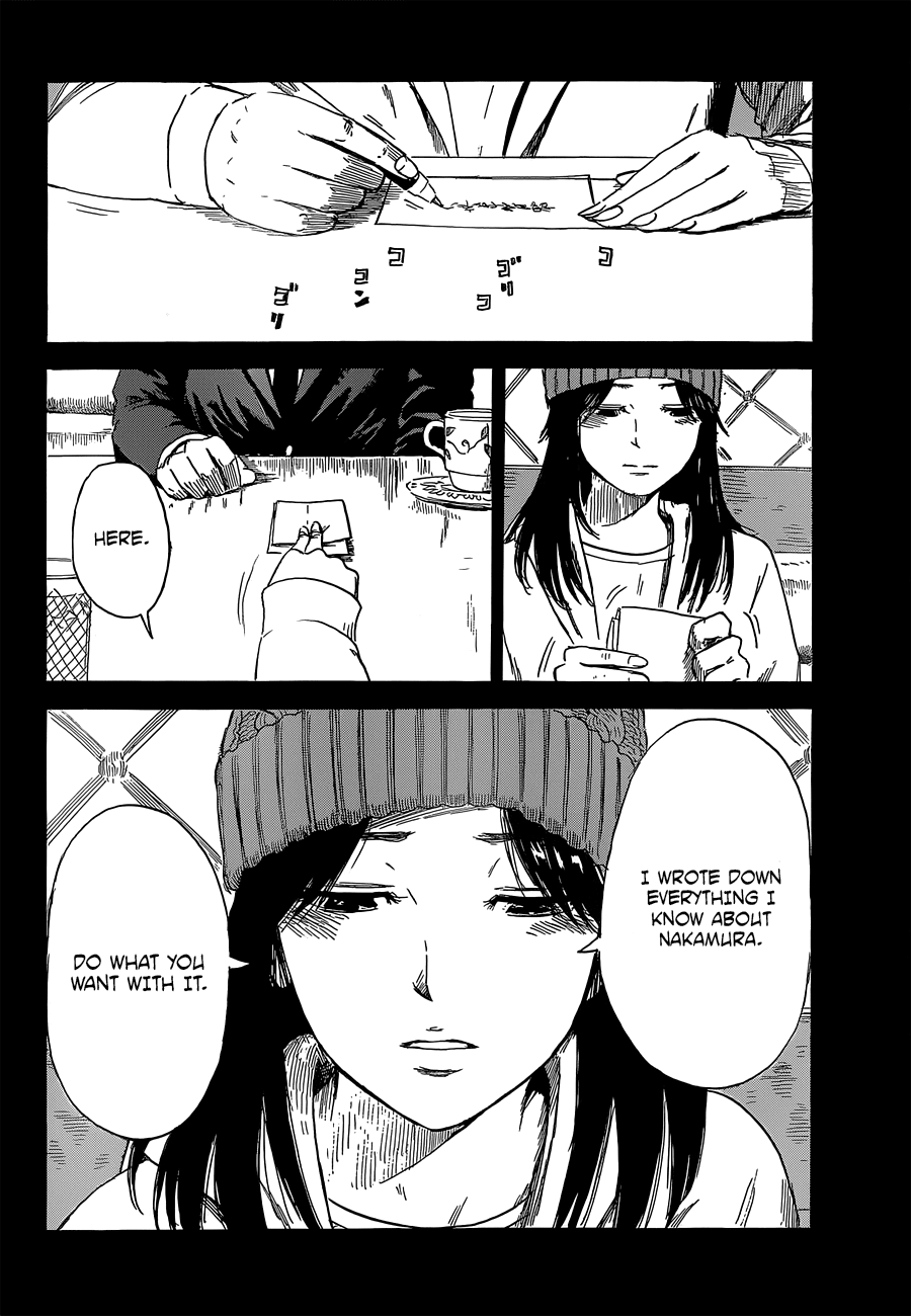 Read The flowers of evil Manga Online