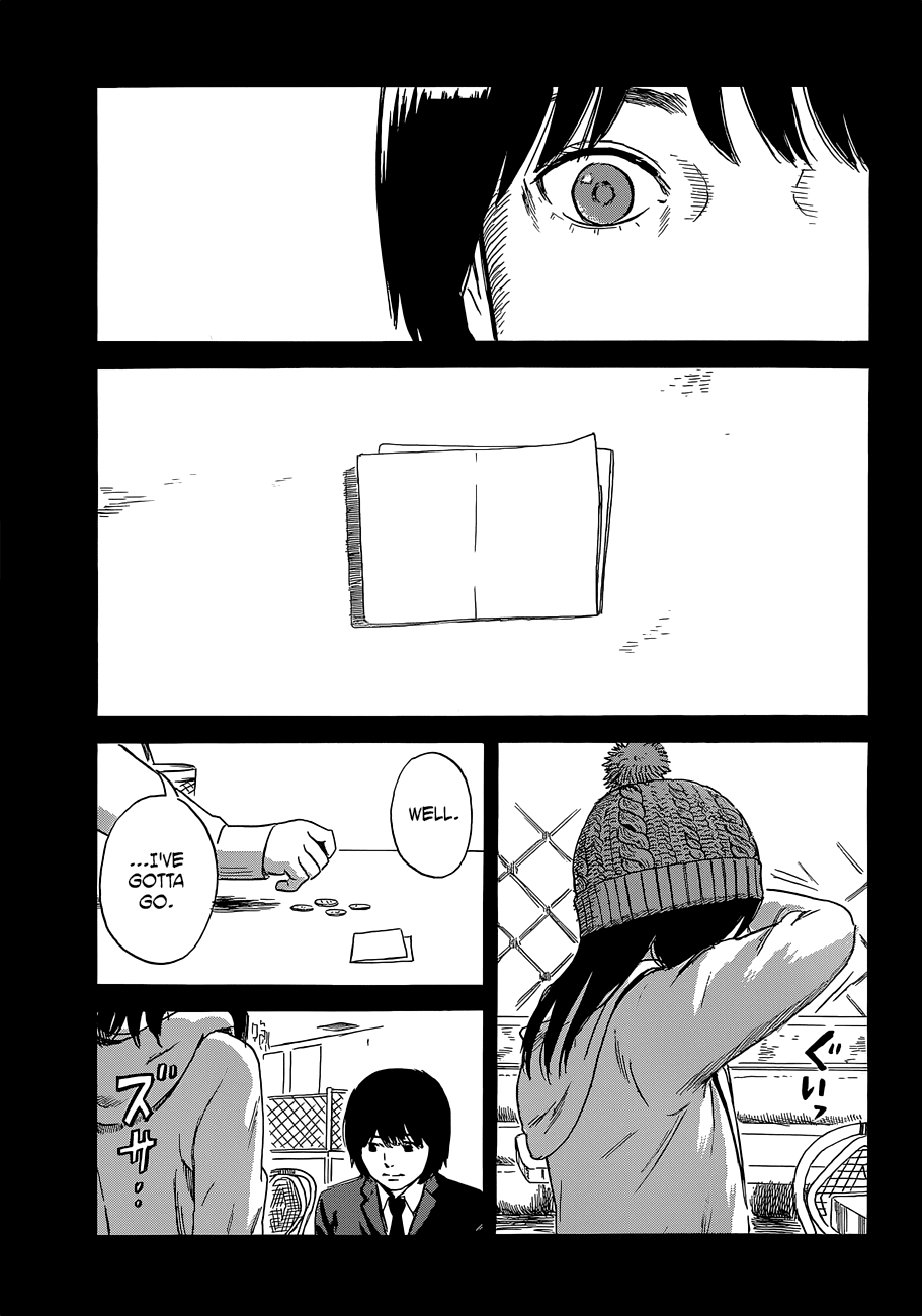 Read The flowers of evil Manga Online