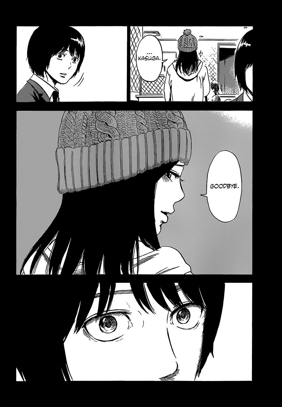 Read The flowers of evil Manga Online