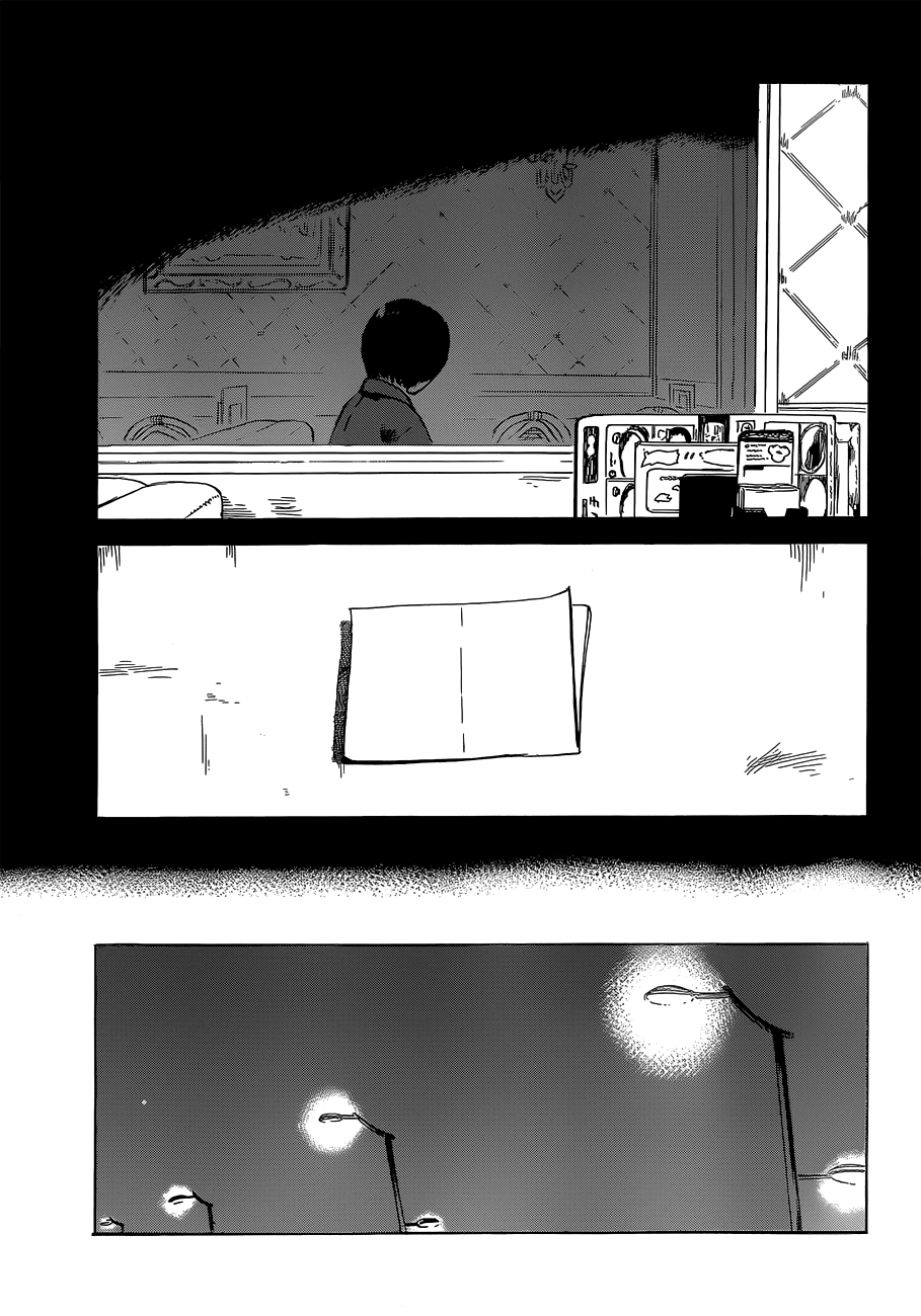 Read The flowers of evil Manga Online