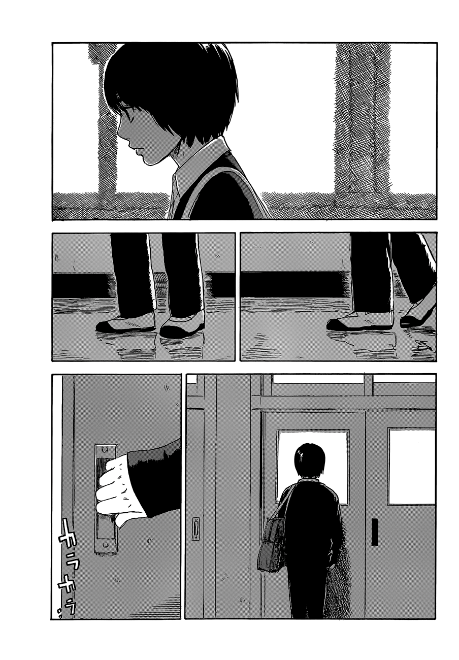 Read The flowers of evil Manga Online