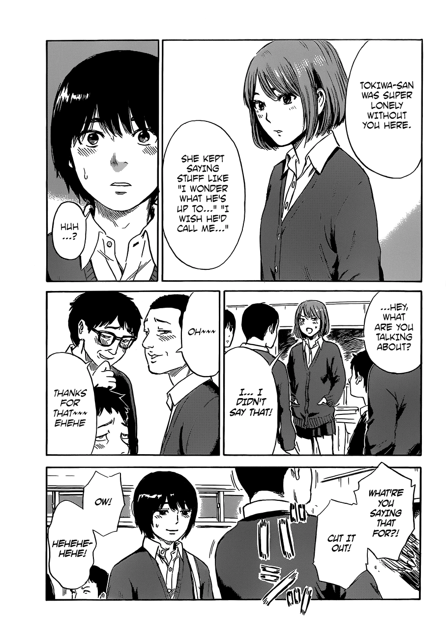 Read The flowers of evil Manga Online
