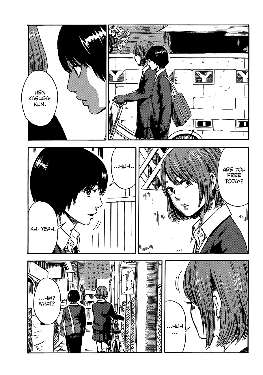 Read The flowers of evil Manga Online