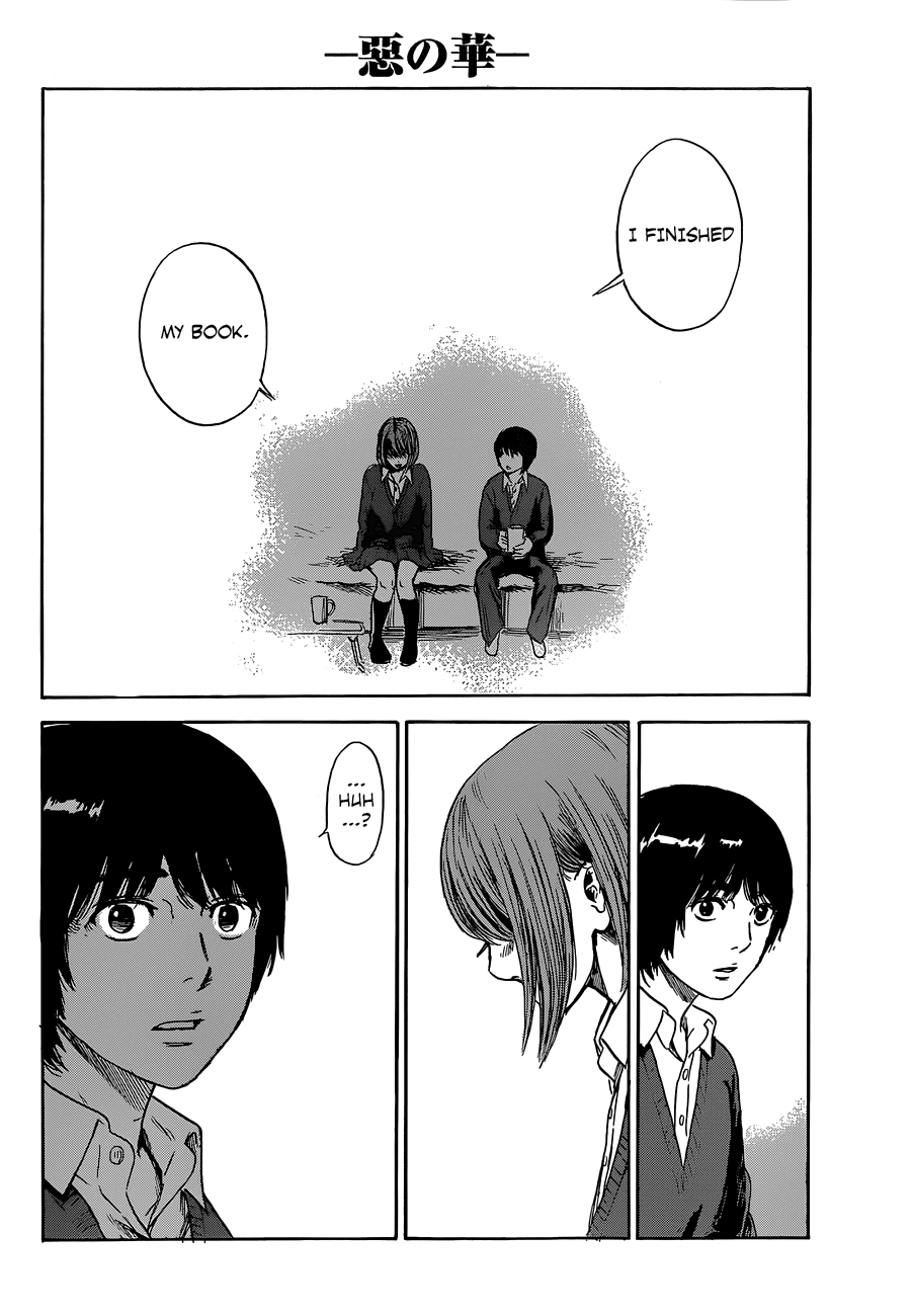 Read The flowers of evil Manga Online