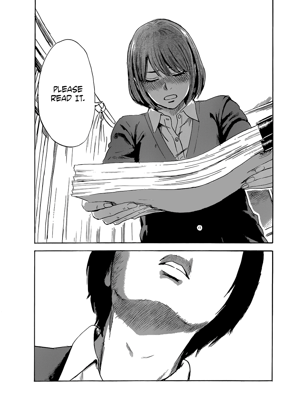Read The flowers of evil Manga Online