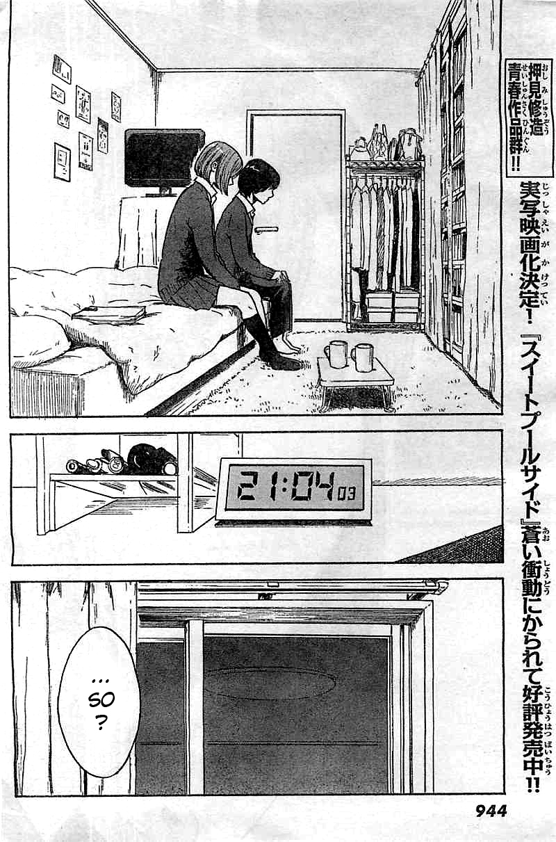 Read The flowers of evil Manga Online