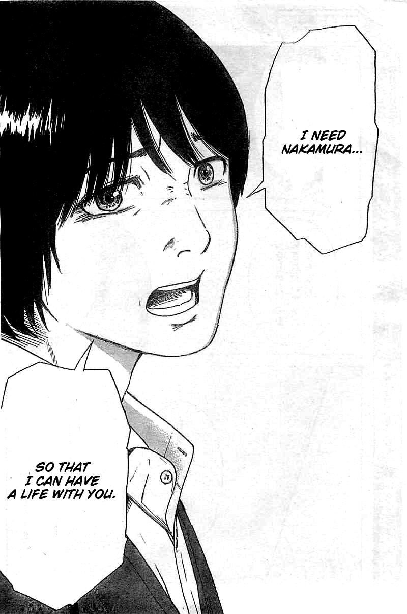 Read The flowers of evil Manga Online