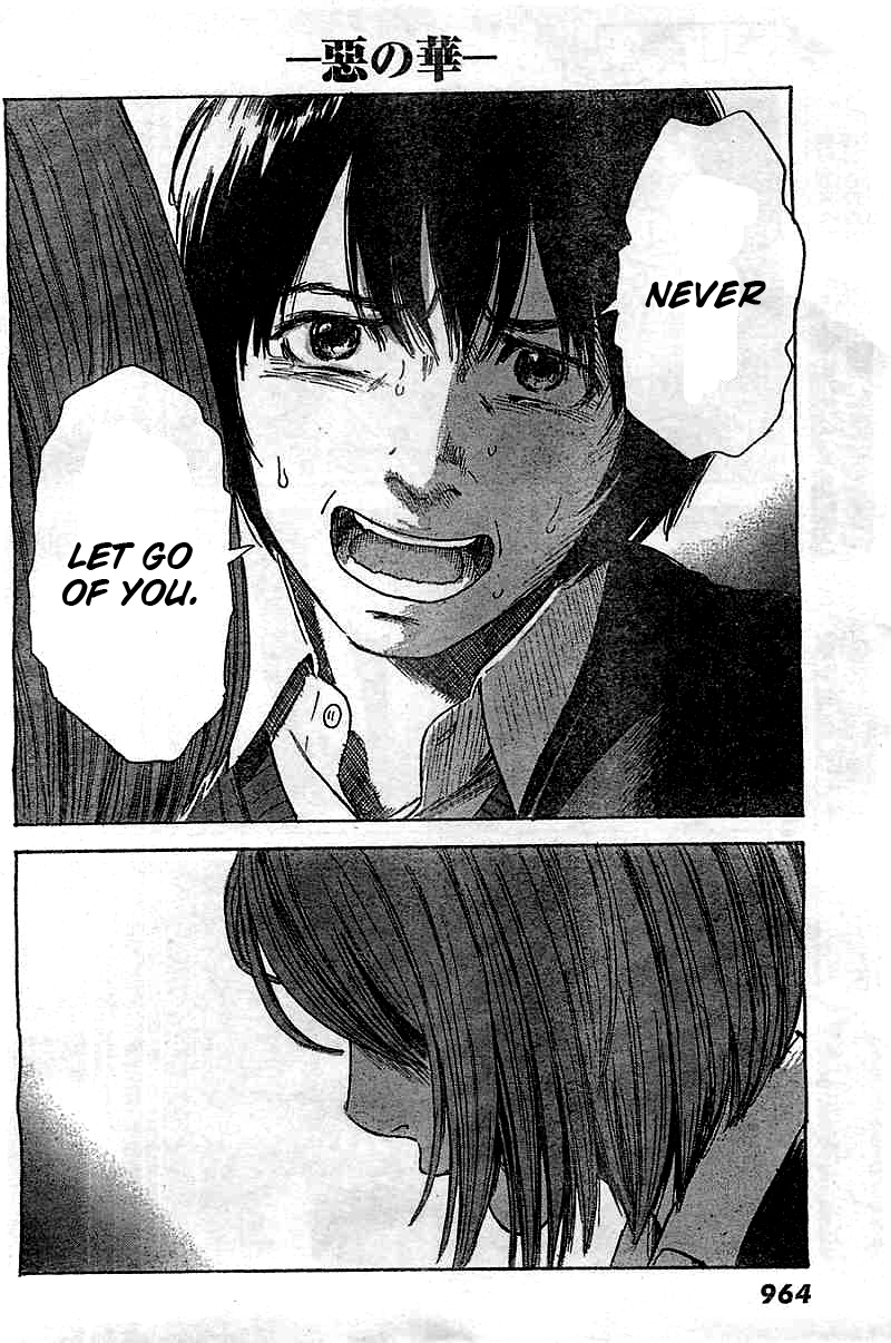 Read The flowers of evil Manga Online