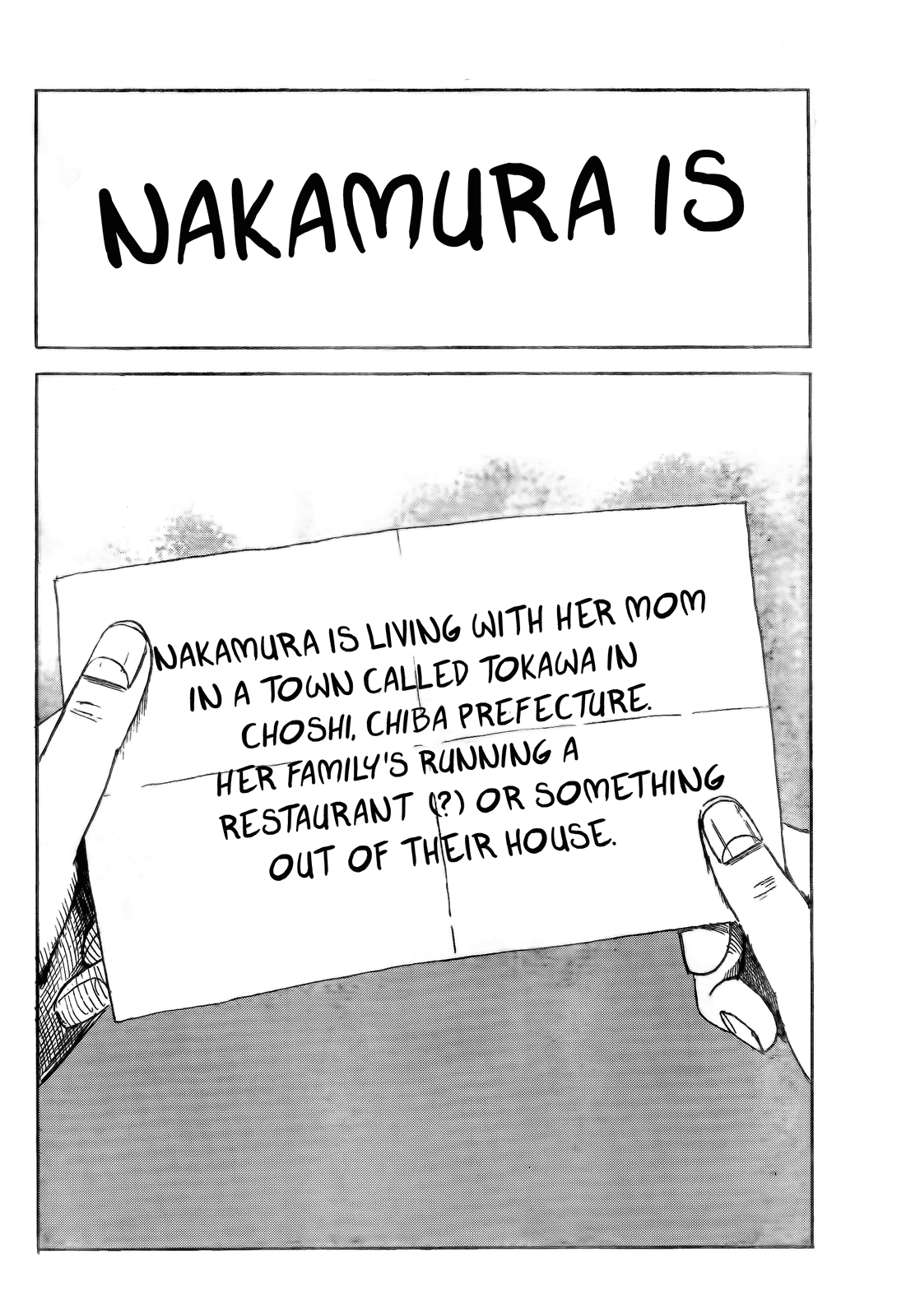 Read The flowers of evil Manga Online