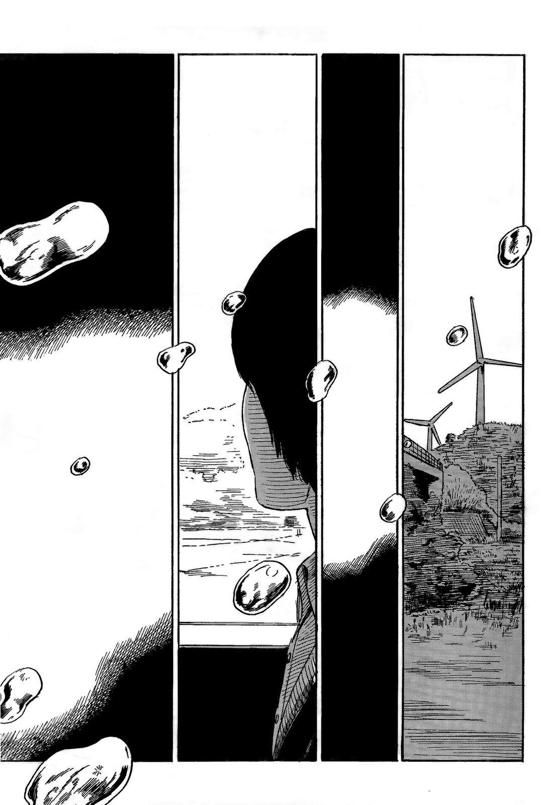 Read The flowers of evil Manga Online