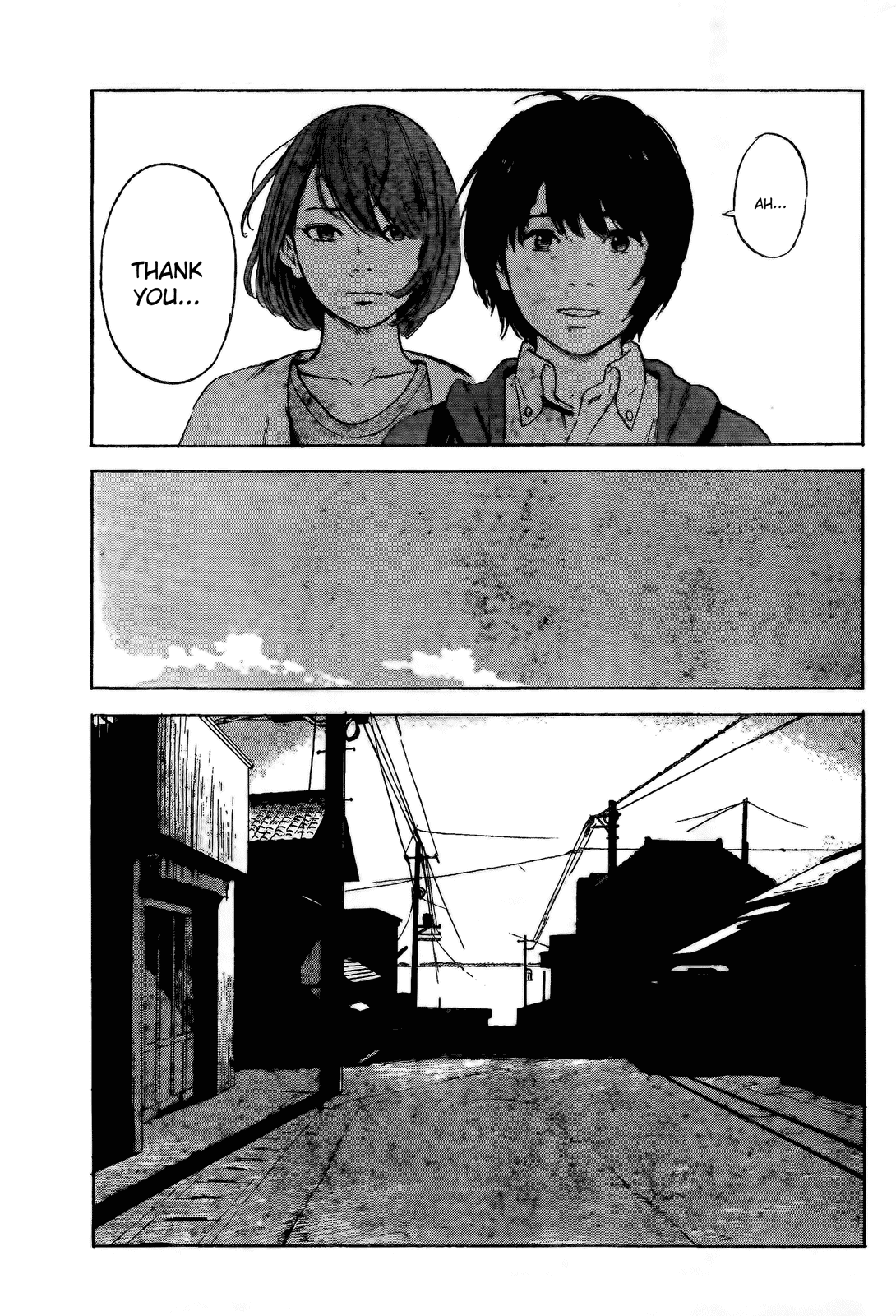 Read The flowers of evil Manga Online