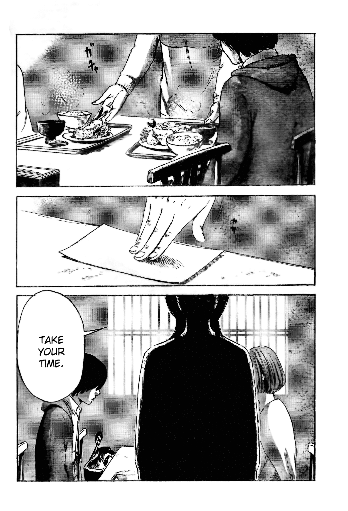 Read The flowers of evil Manga Online