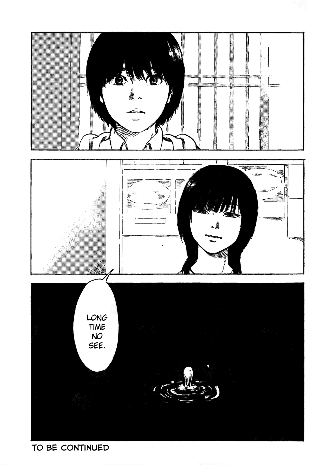 Read The flowers of evil Manga Online