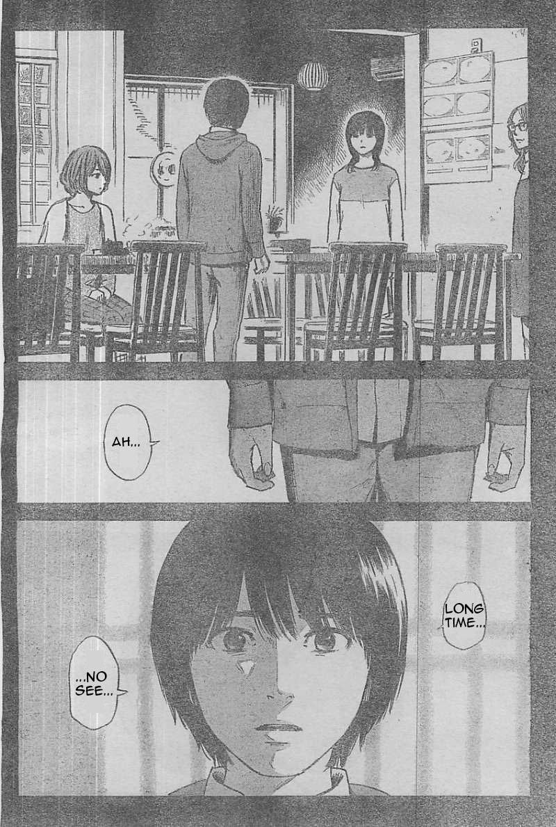 Read The flowers of evil Manga Online