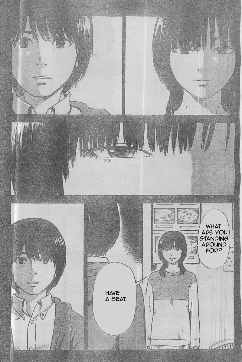 Read The flowers of evil Manga Online