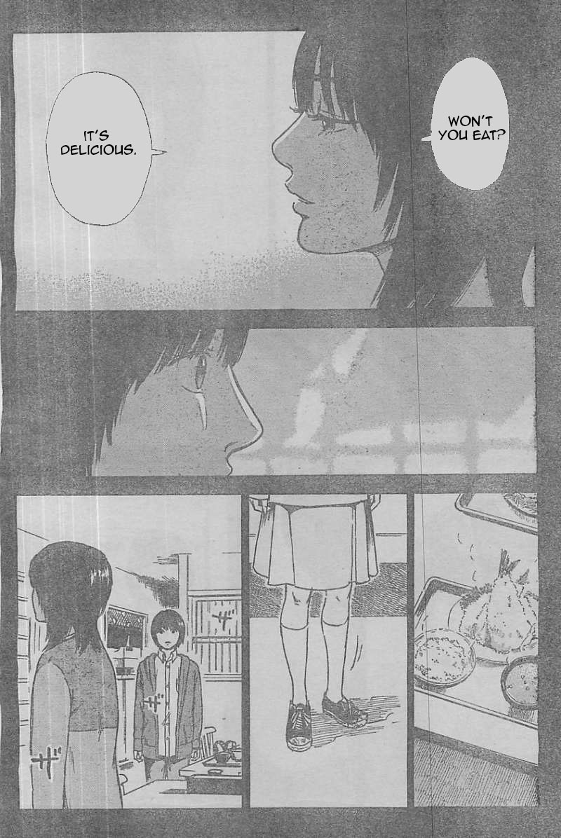 Read The flowers of evil Manga Online