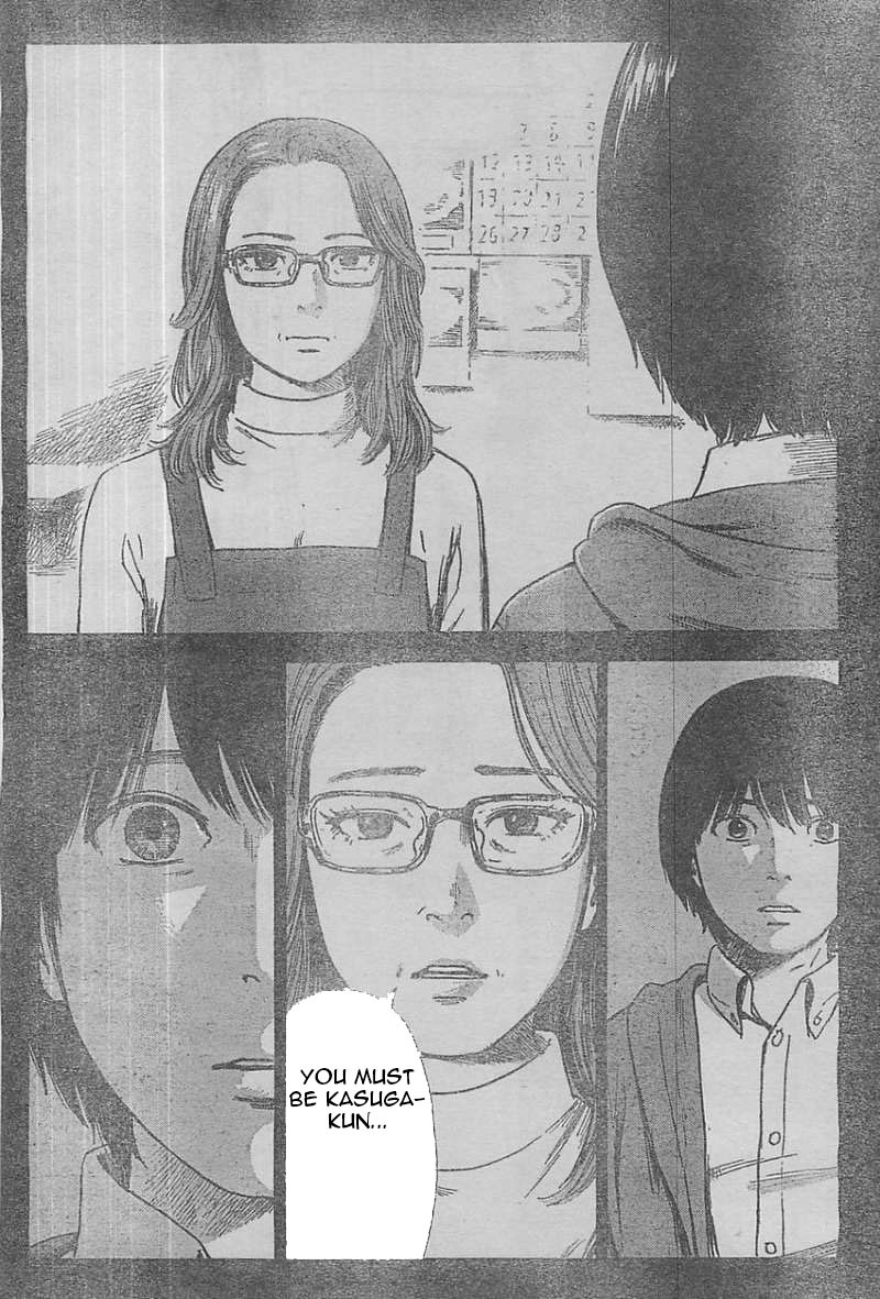 Read The flowers of evil Manga Online