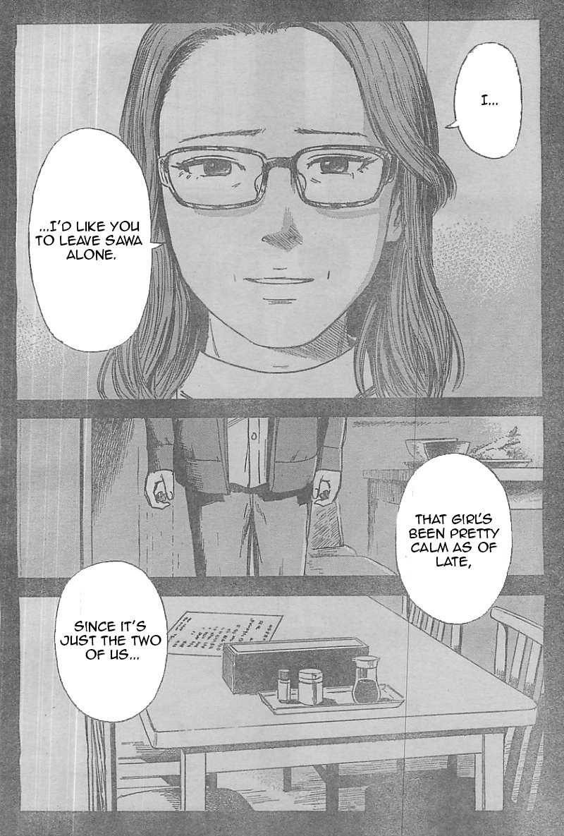 Read The flowers of evil Manga Online