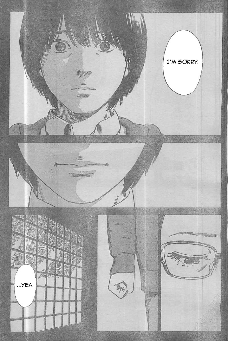 Read The flowers of evil Manga Online