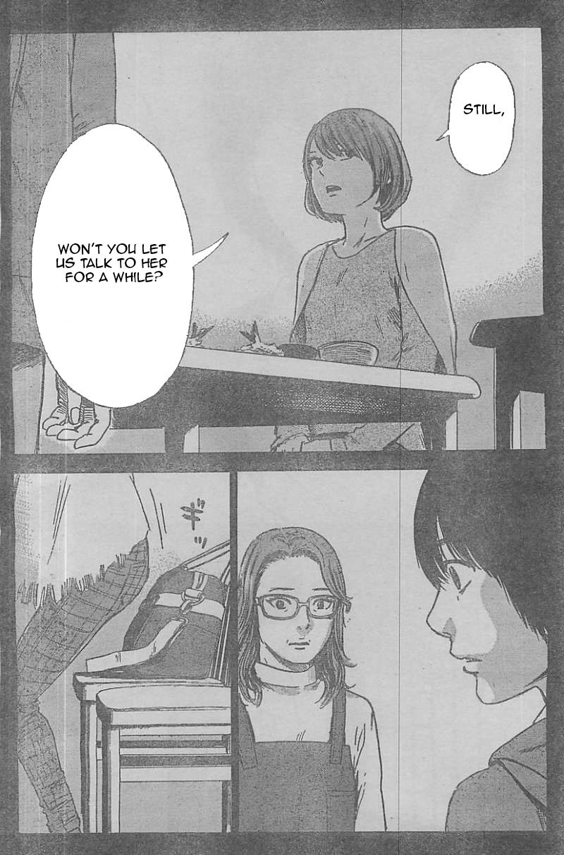 Read The flowers of evil Manga Online