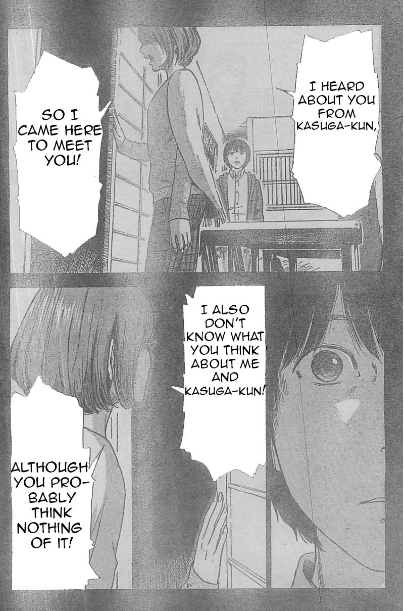Read The flowers of evil Manga Online