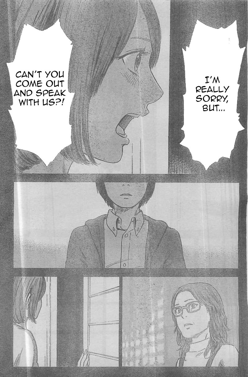 Read The flowers of evil Manga Online