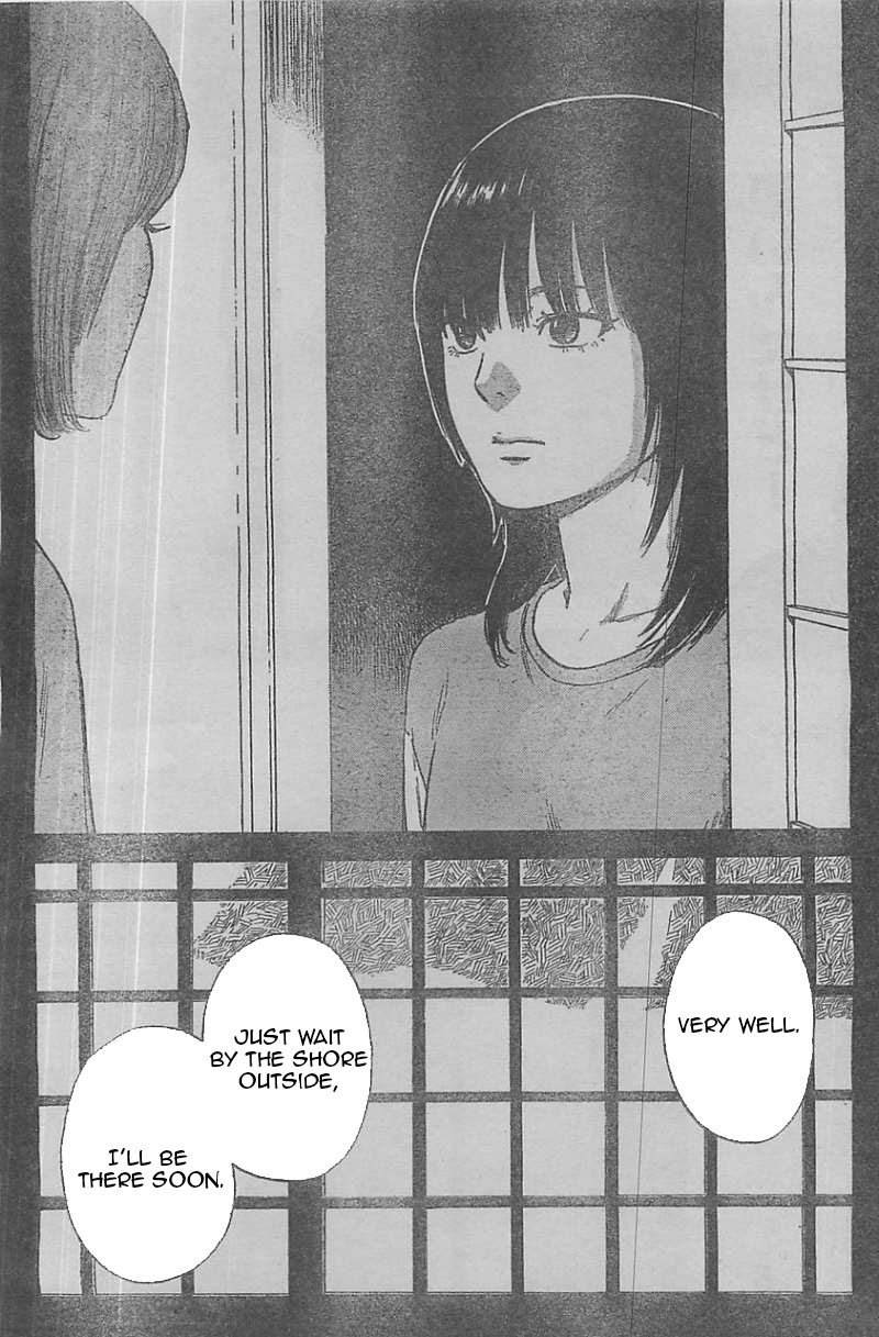 Read The flowers of evil Manga Online