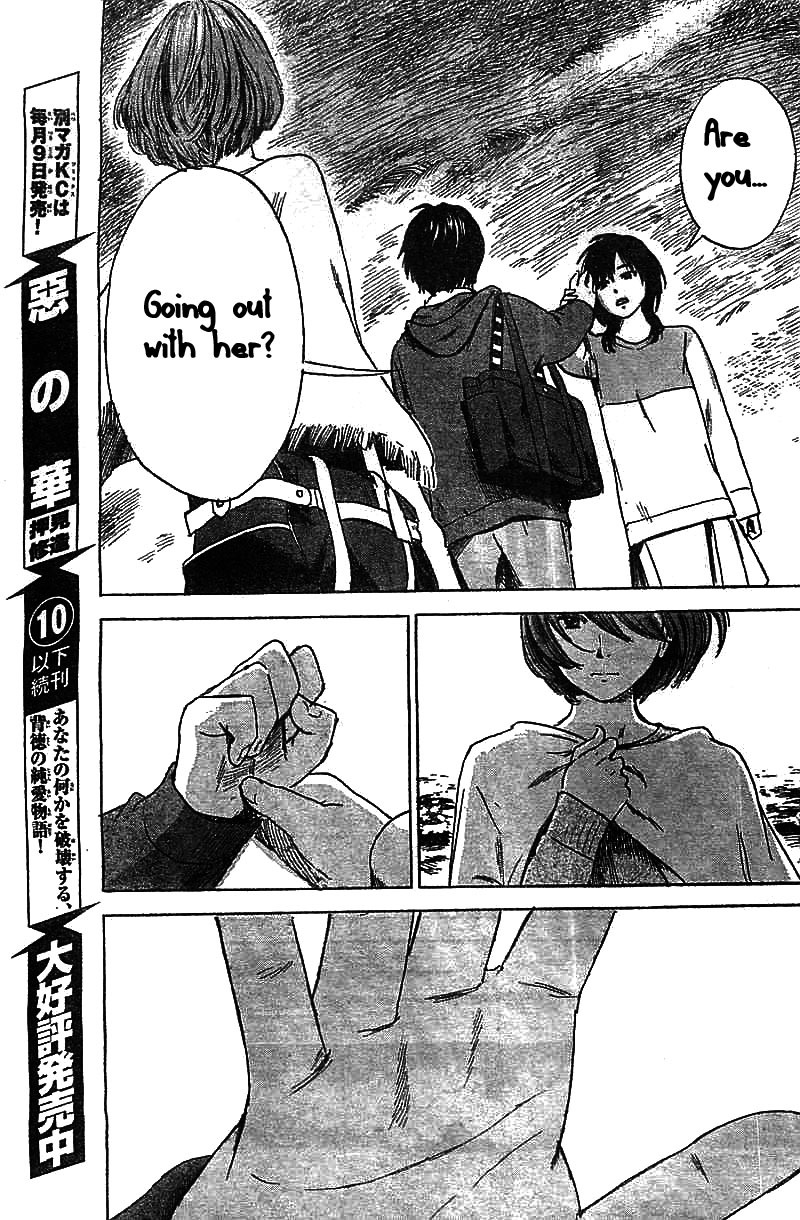 Read The flowers of evil Manga Online