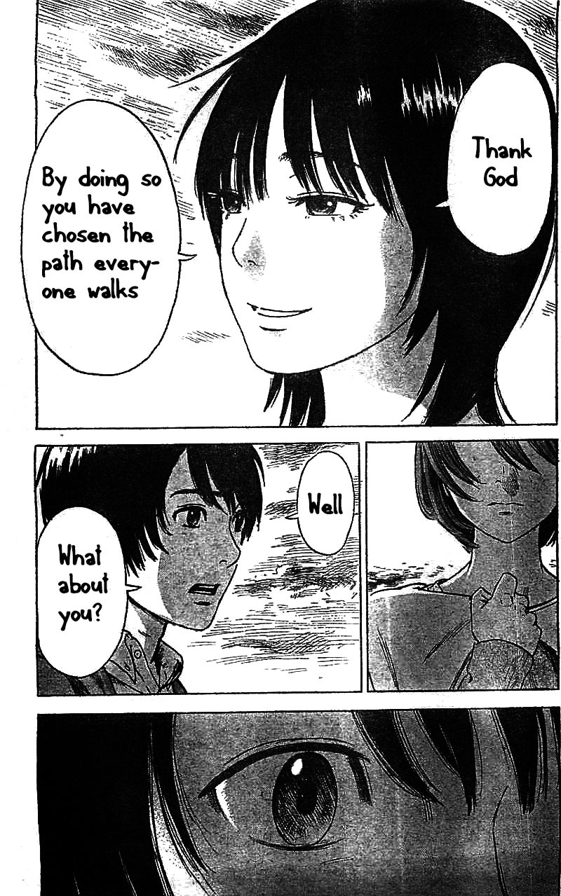Read The flowers of evil Manga Online