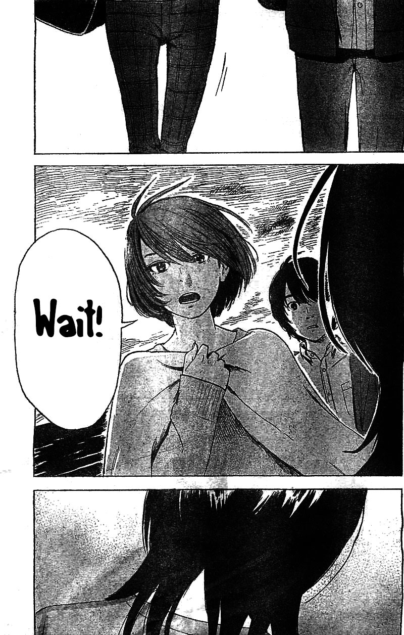 Read The flowers of evil Manga Online