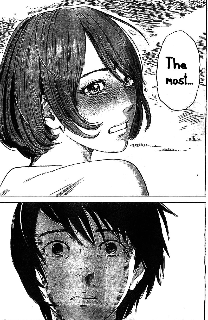 Read The flowers of evil Manga Online
