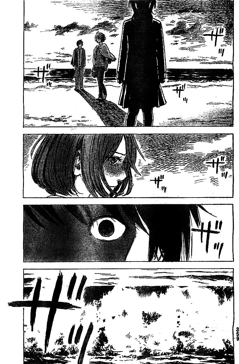 Read The flowers of evil Manga Online