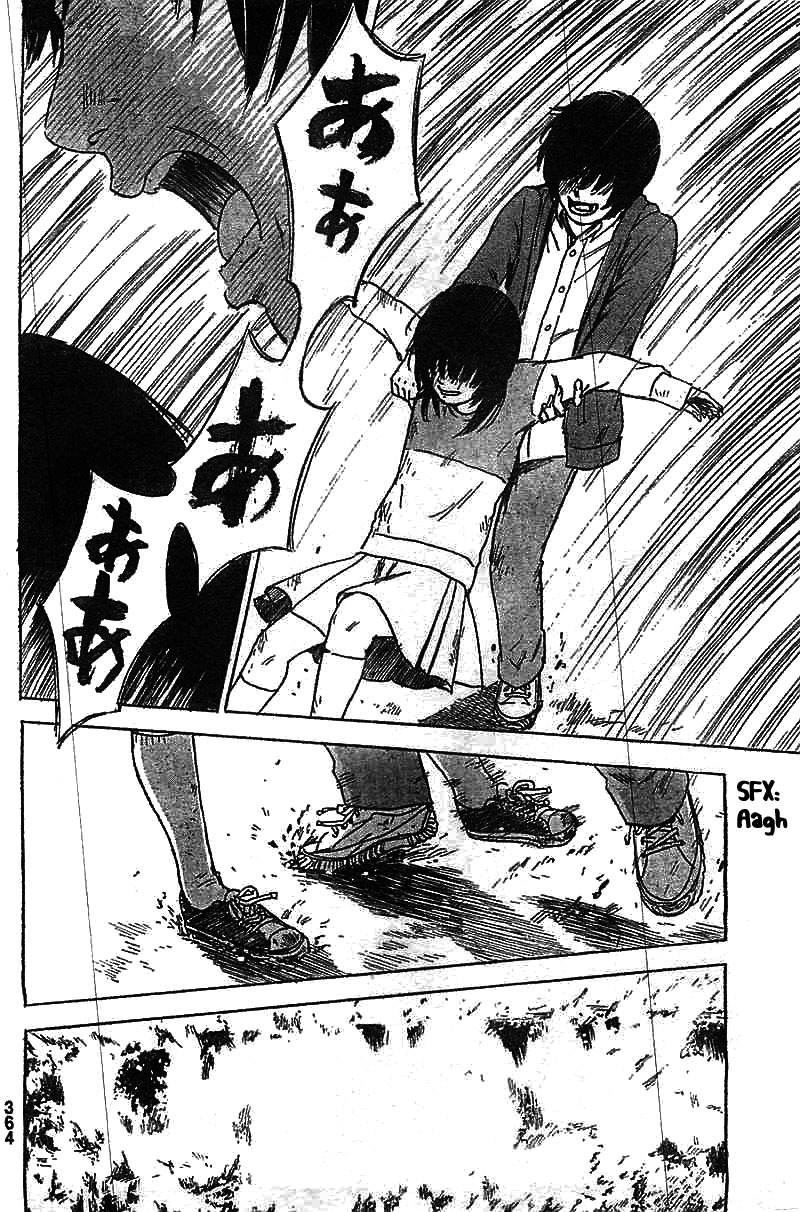 Read The flowers of evil Manga Online