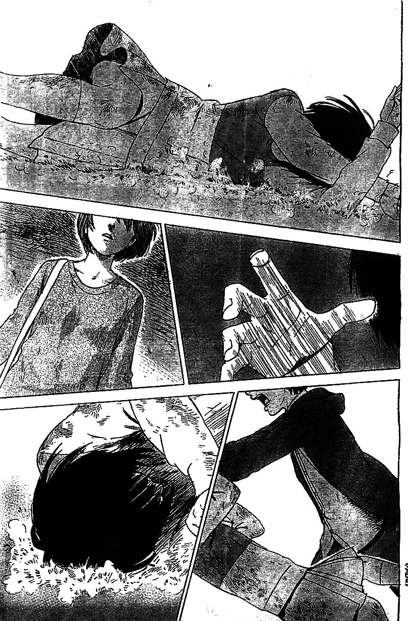 Read The flowers of evil Manga Online