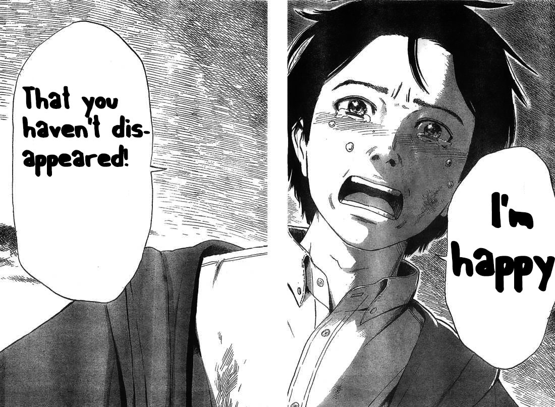 Read The flowers of evil Manga Online
