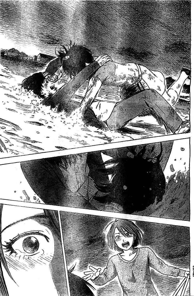 Read The flowers of evil Manga Online