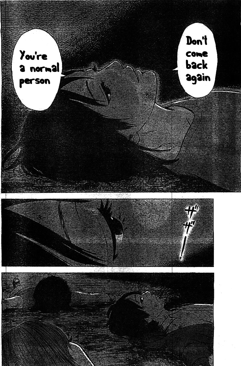 Read The flowers of evil Manga Online