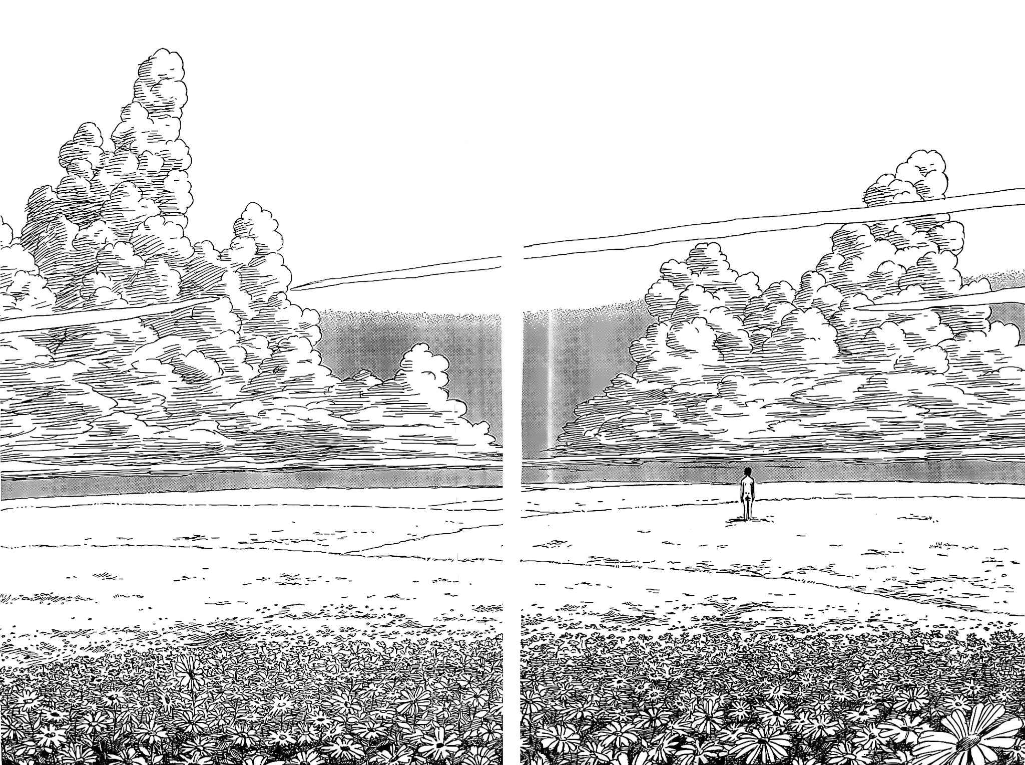 Read The flowers of evil Manga Online